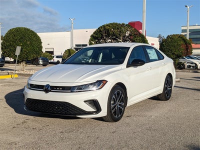 2026 Volkswagen Jetta 1.5T Sport