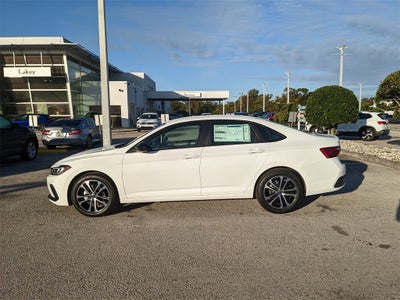 2026 Volkswagen Jetta 1.5T Sport