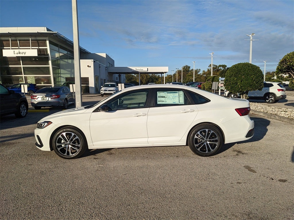 2026 Volkswagen Jetta 1.5T Sport