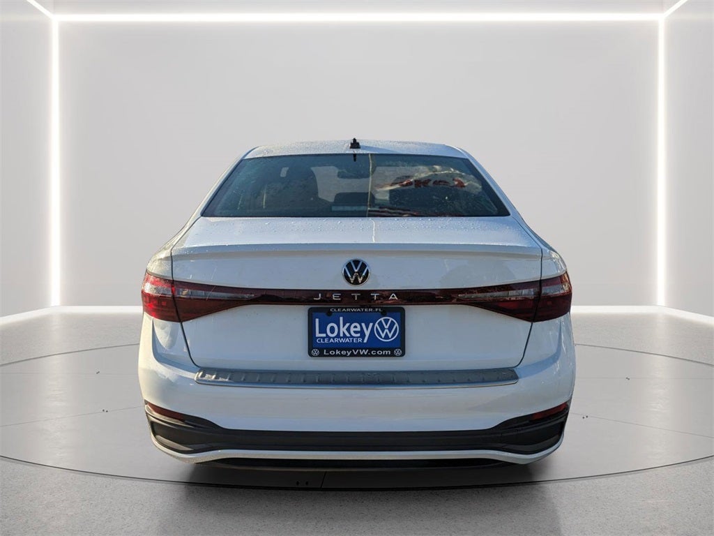 2026 Volkswagen Jetta 1.5T Sport