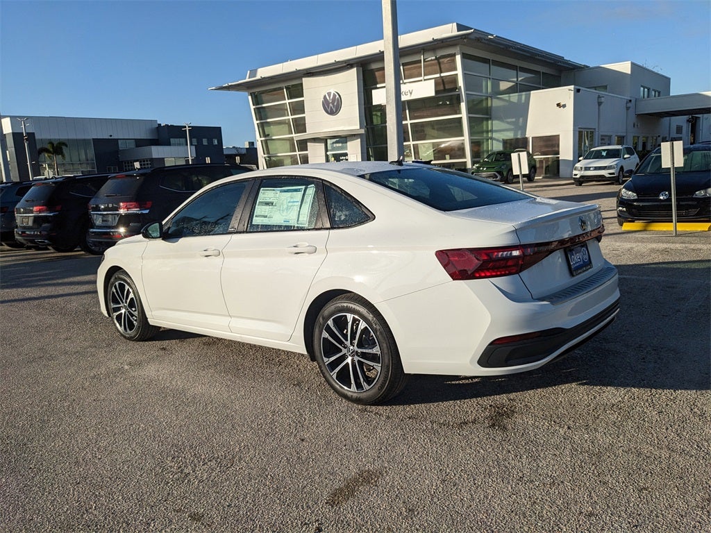 2026 Volkswagen Jetta 1.5T Sport