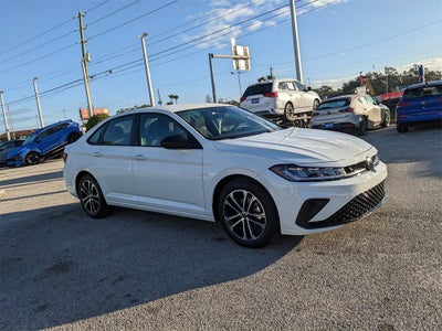 2026 Volkswagen Jetta 1.5T Sport