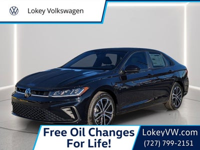 2026 Volkswagen Jetta 1.5T Sport