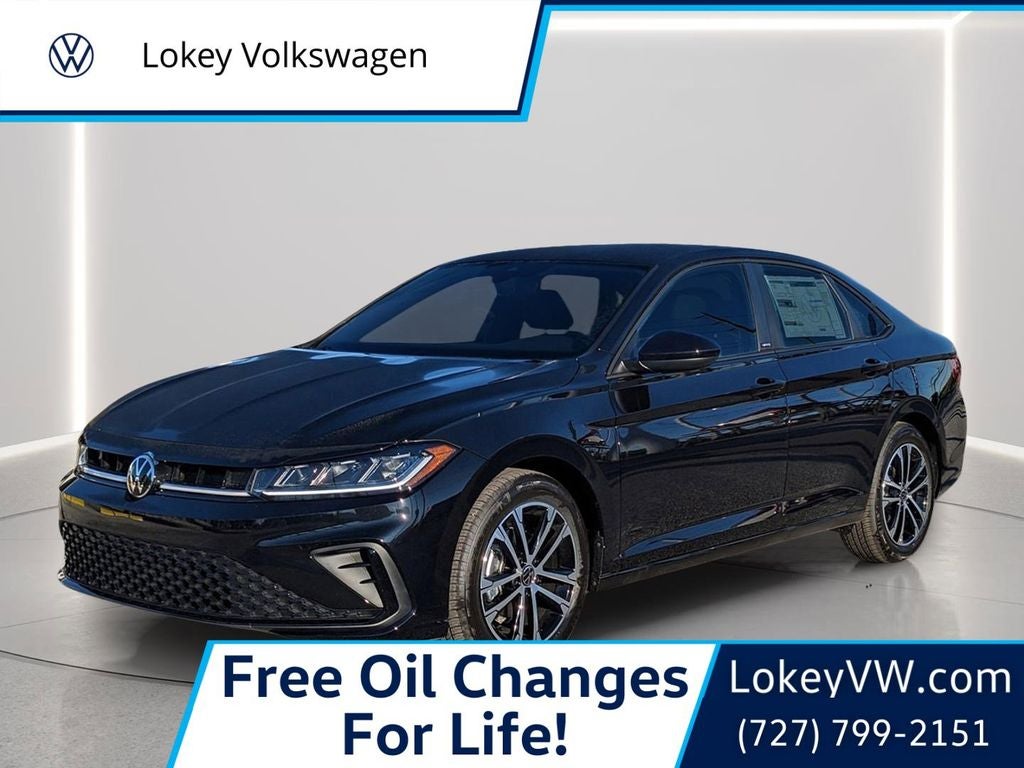 2026 Volkswagen Jetta 1.5T Sport