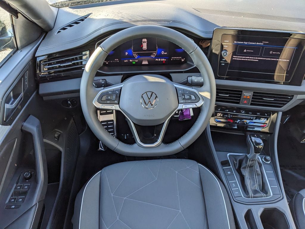 2026 Volkswagen Jetta 1.5T Sport