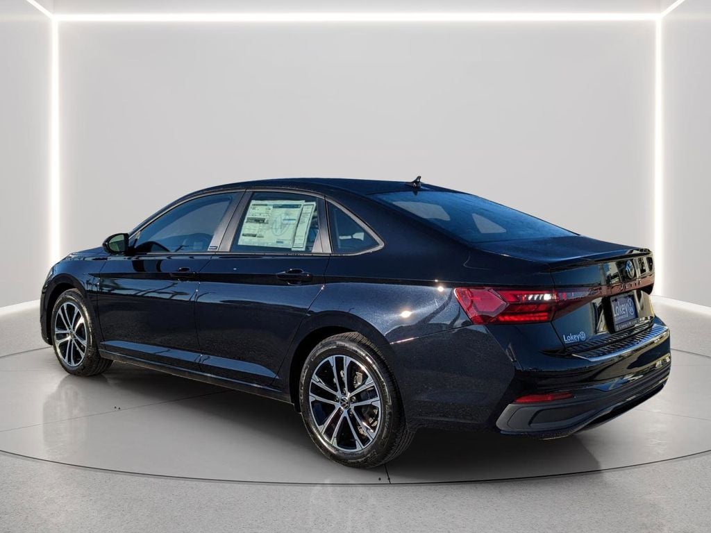 2026 Volkswagen Jetta 1.5T Sport