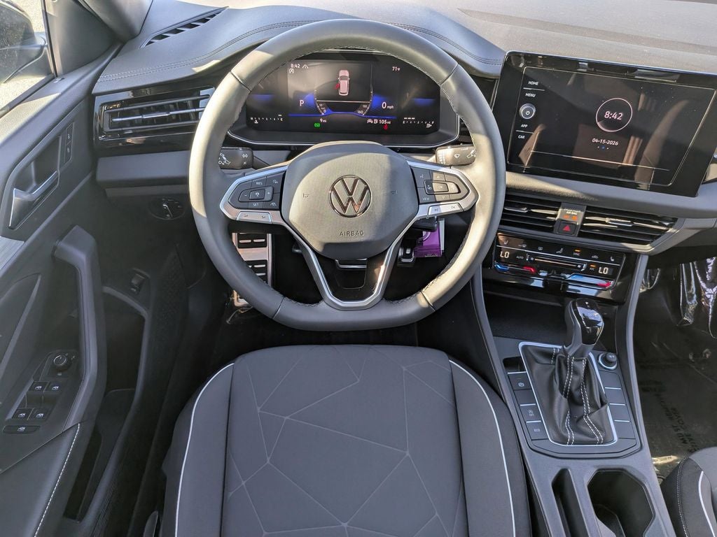 2026 Volkswagen Jetta 1.5T Sport