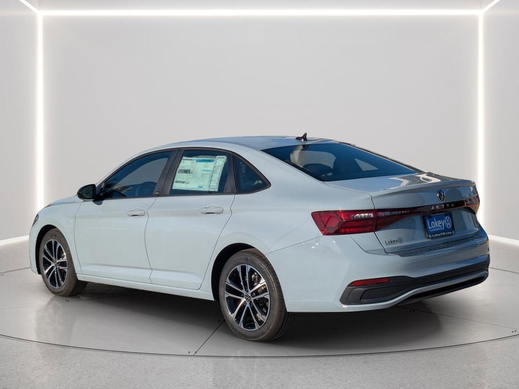 2026 Volkswagen Jetta 1.5T Sport