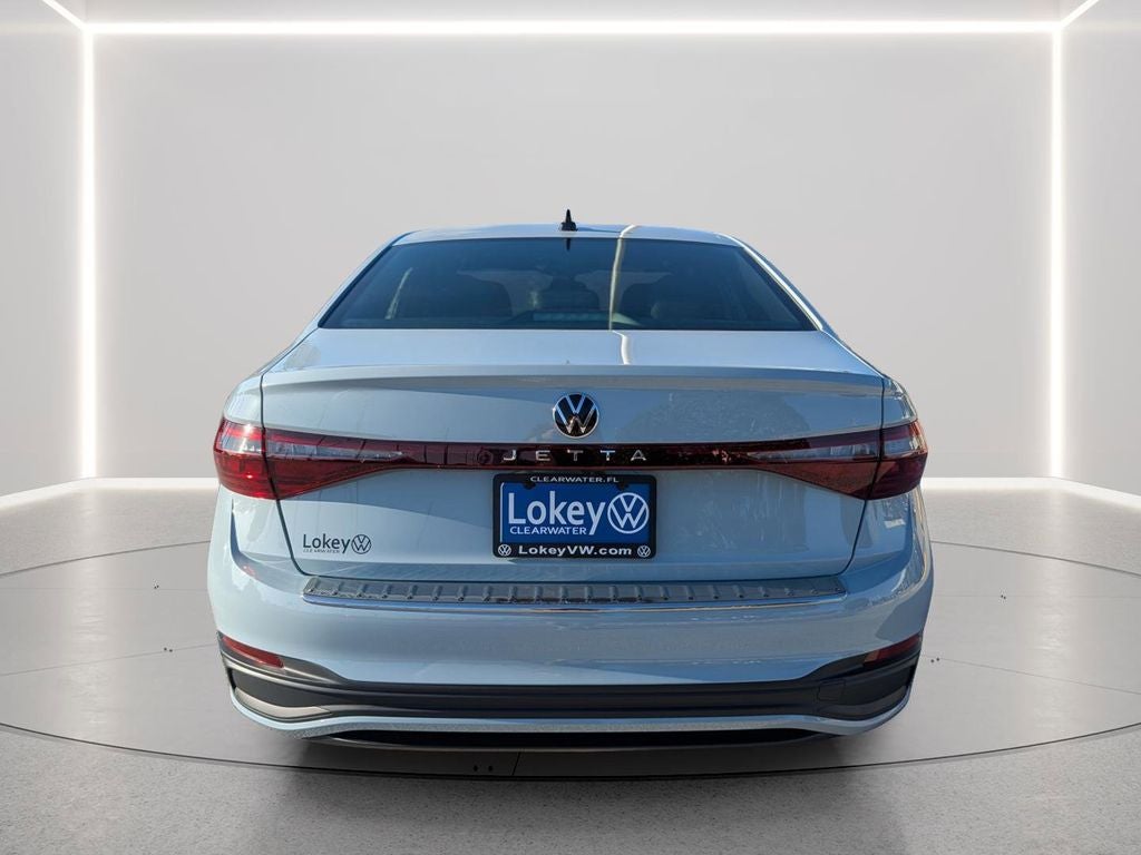 2026 Volkswagen Jetta 1.5T Sport