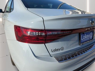 2026 Volkswagen Jetta 1.5T Sport