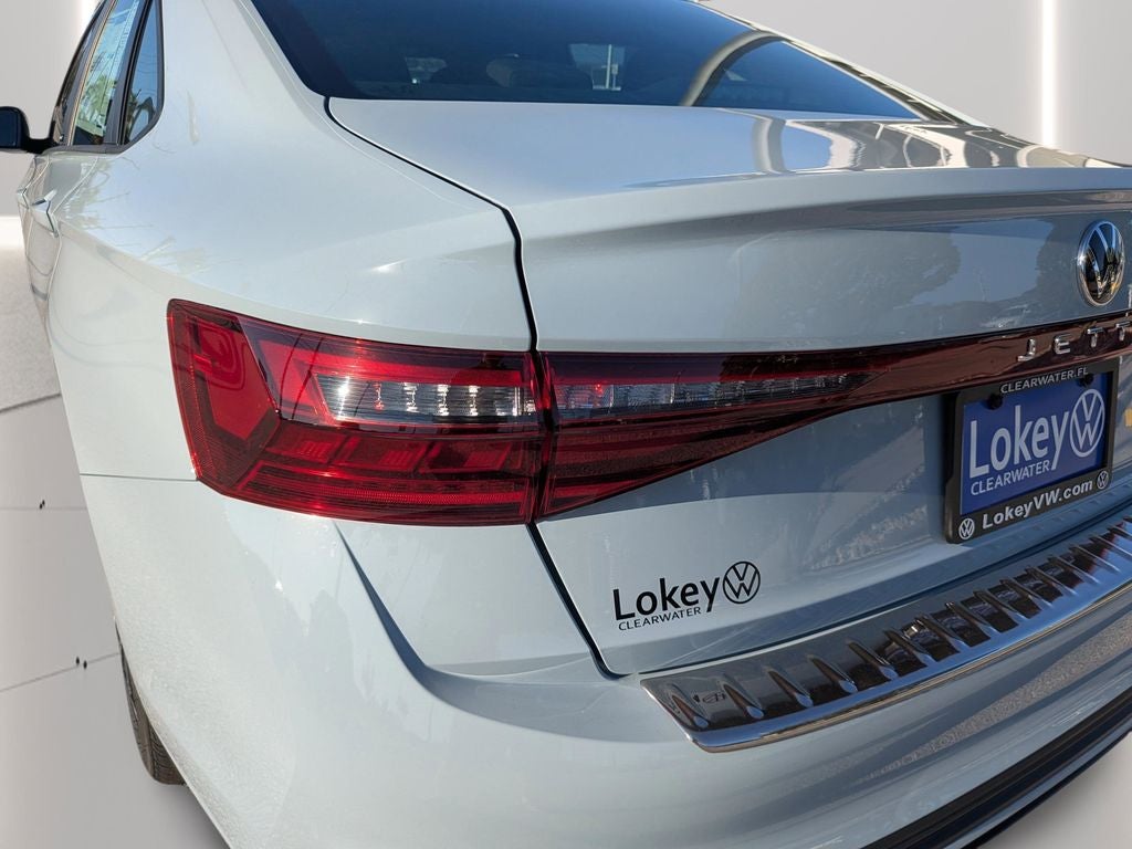 2026 Volkswagen Jetta 1.5T Sport