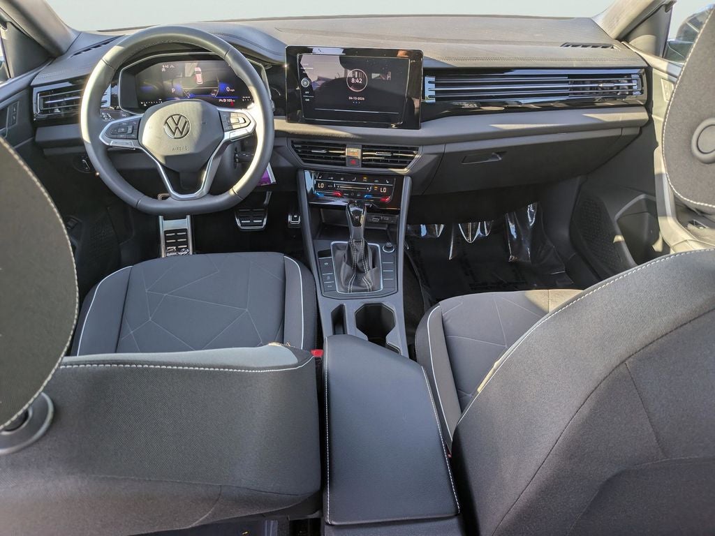 2026 Volkswagen Jetta 1.5T Sport