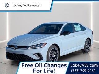 2026 Volkswagen Jetta 1.5T Sport