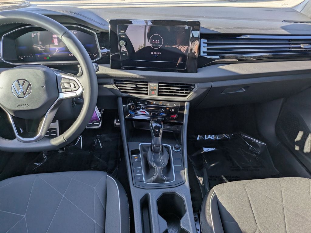2026 Volkswagen Jetta 1.5T Sport