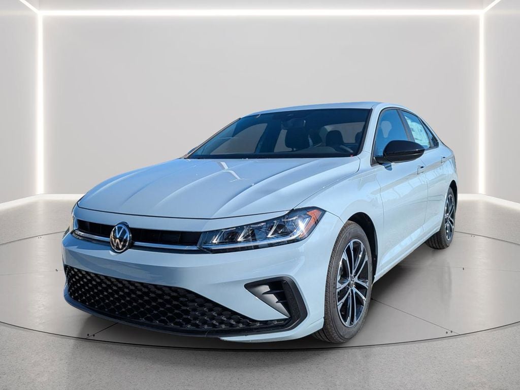 2026 Volkswagen Jetta 1.5T Sport