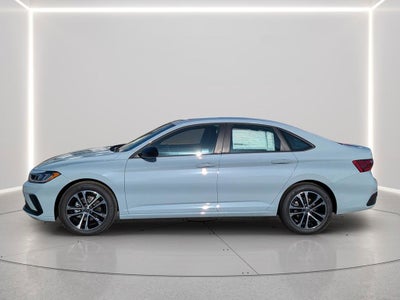 2026 Volkswagen Jetta 1.5T Sport