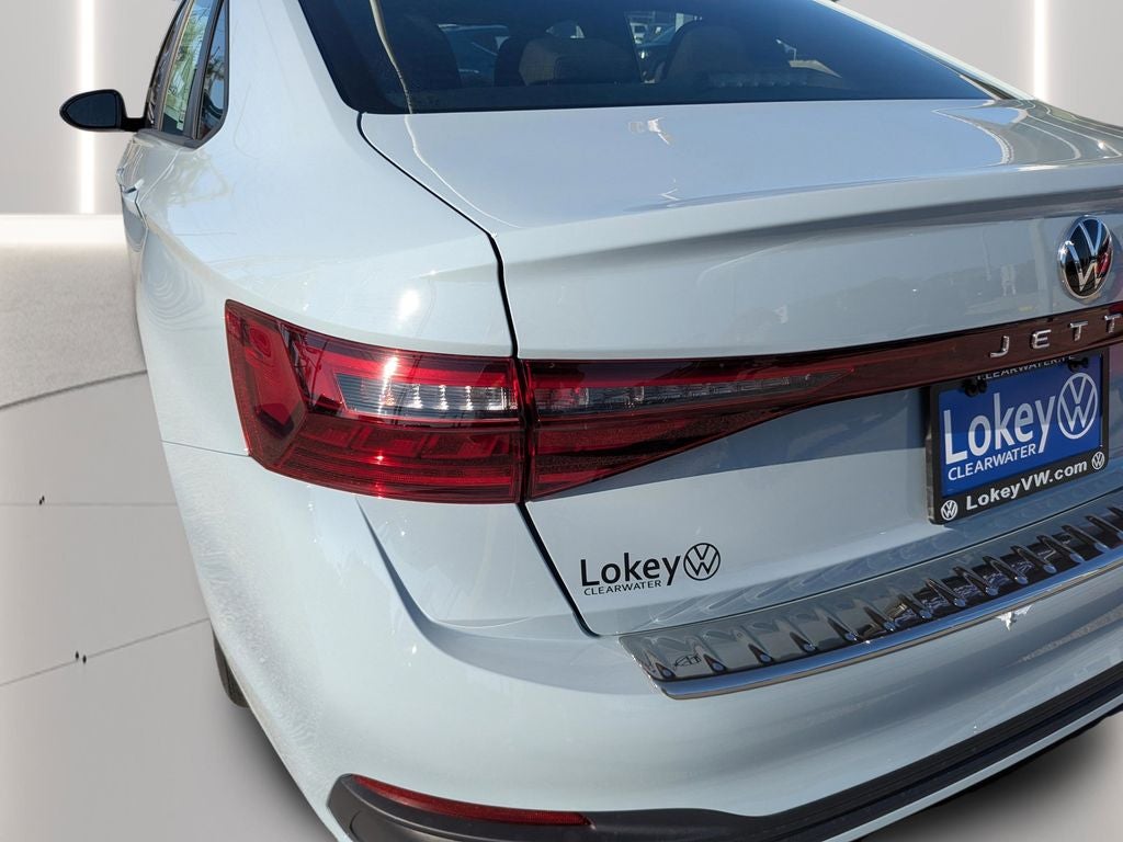 2026 Volkswagen Jetta 1.5T Sport