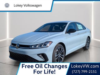 2026 Volkswagen Jetta 1.5T Sport