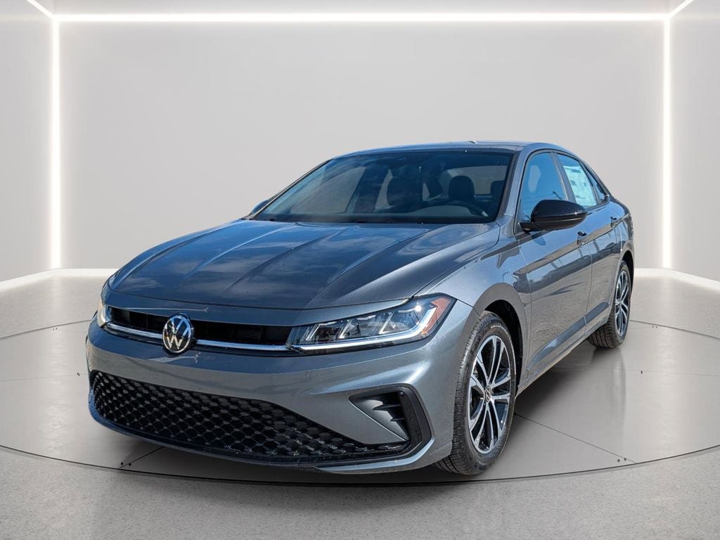 2026 Volkswagen Jetta 1.5T Sport