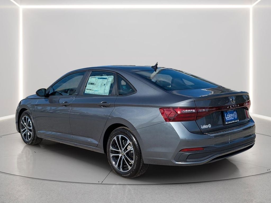 2026 Volkswagen Jetta 1.5T Sport