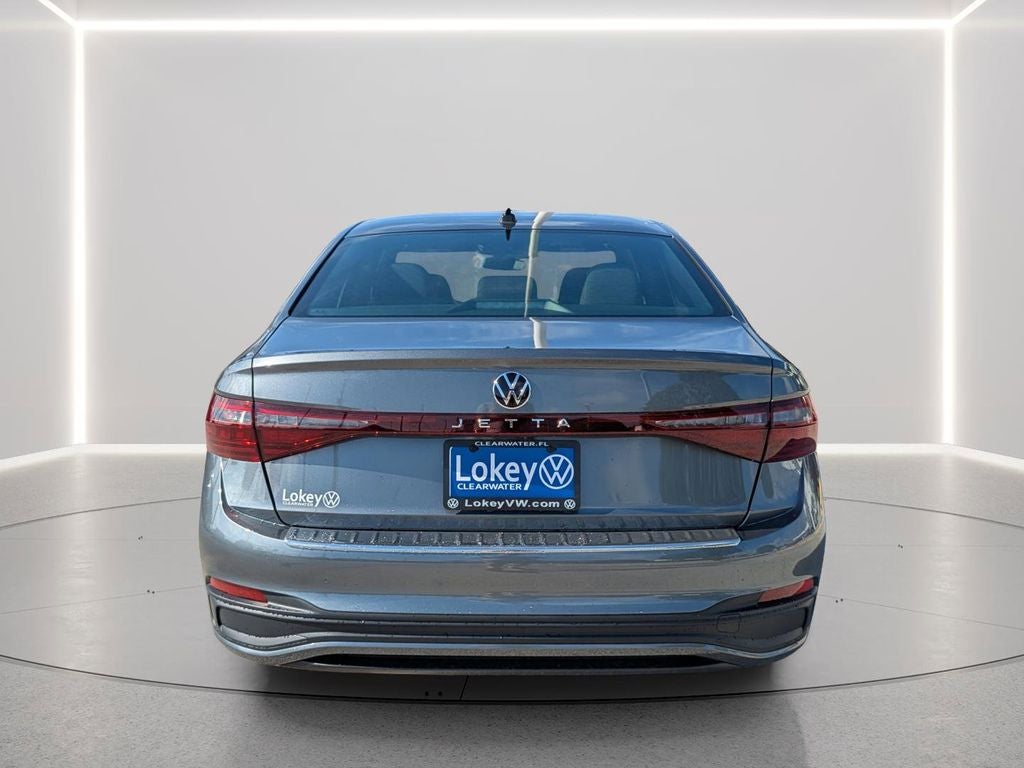 2026 Volkswagen Jetta 1.5T Sport