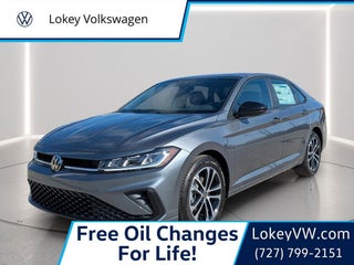 2026 Volkswagen Jetta 1.5T Sport