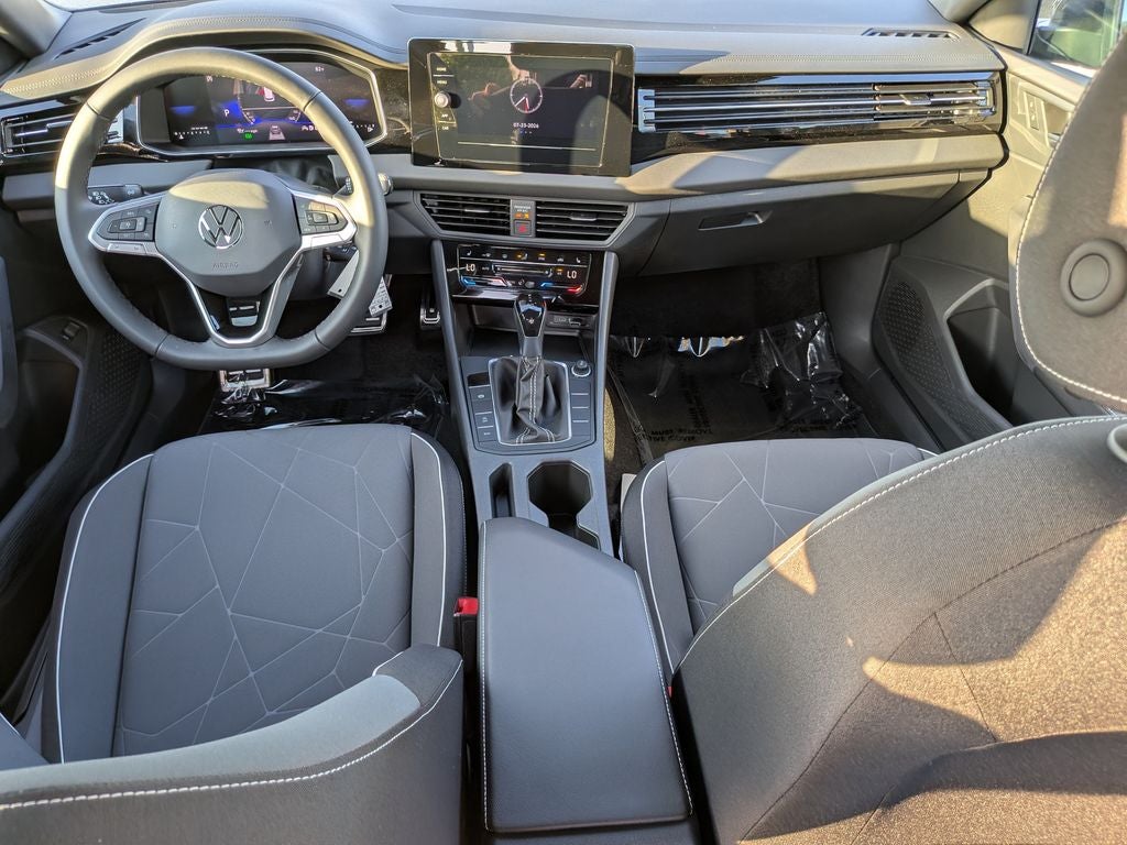 2026 Volkswagen Jetta 1.5T Sport