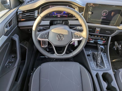 2026 Volkswagen Jetta 1.5T Sport