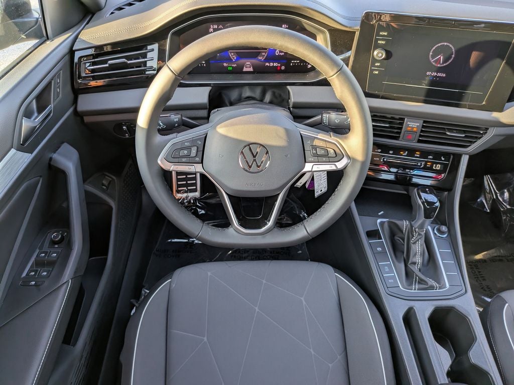 2026 Volkswagen Jetta 1.5T Sport