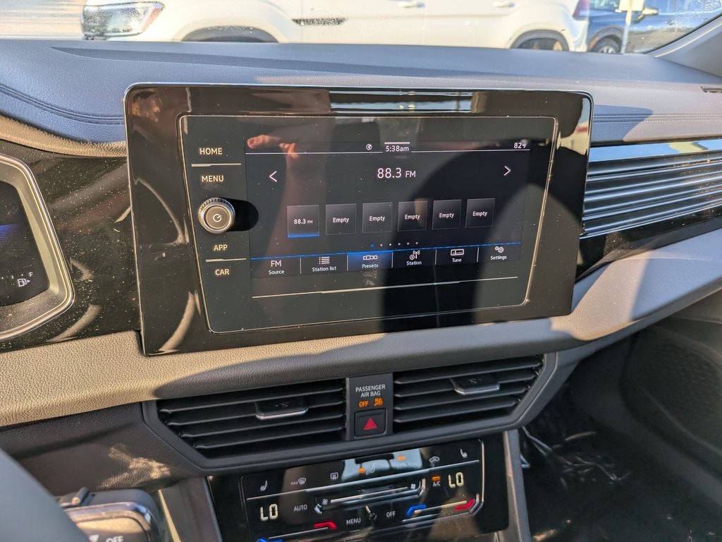 2026 Volkswagen Jetta 1.5T Sport