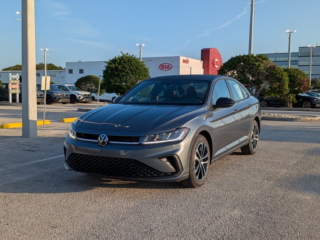2026 Volkswagen Jetta 1.5T Sport