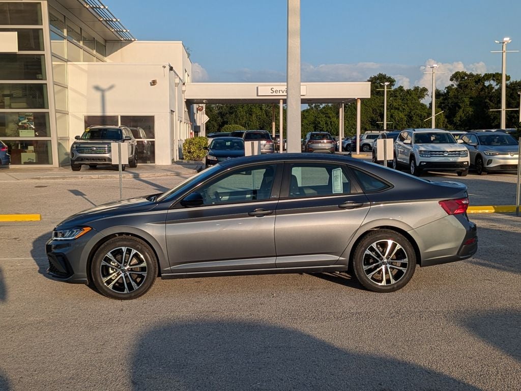2026 Volkswagen Jetta 1.5T Sport