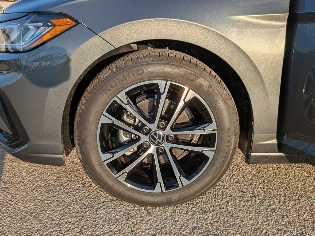2026 Volkswagen Jetta 1.5T Sport