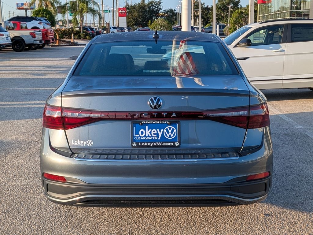 2026 Volkswagen Jetta 1.5T Sport