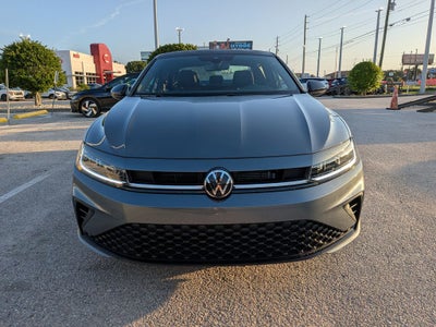 2026 Volkswagen Jetta 1.5T Sport