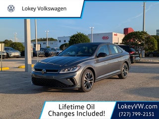 2026 Volkswagen Jetta 1.5T Sport