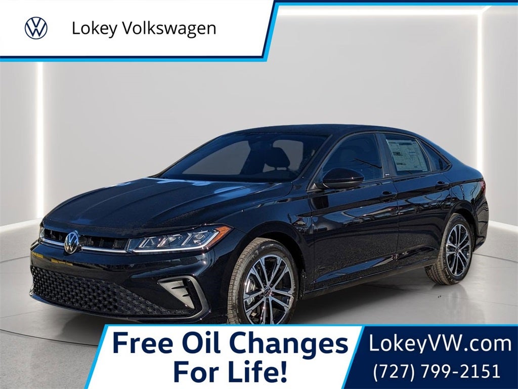 2026 Volkswagen Jetta 1.5T Sport