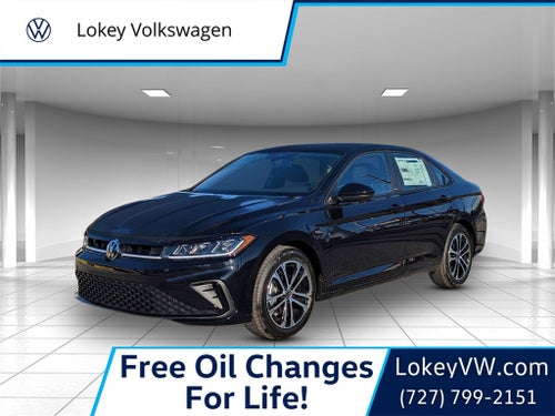 2026 Volkswagen Jetta 1.5T Sport