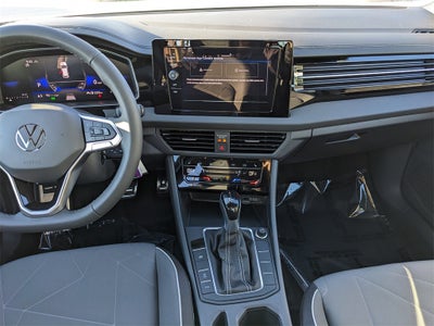 2026 Volkswagen Jetta 1.5T Sport