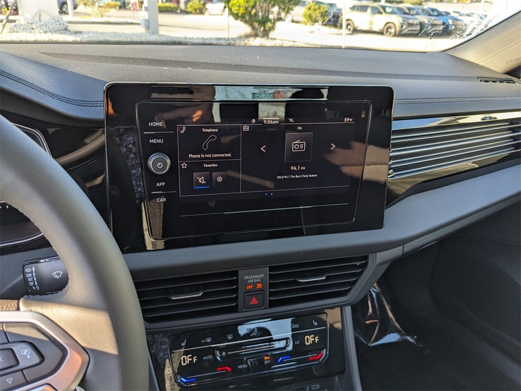 2026 Volkswagen Jetta 1.5T Sport