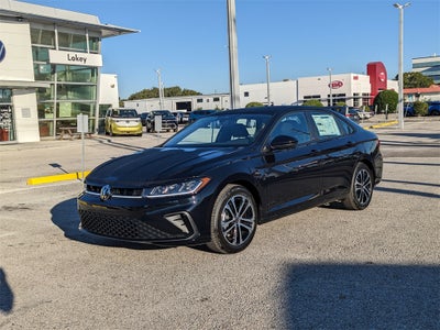 2026 Volkswagen Jetta 1.5T Sport