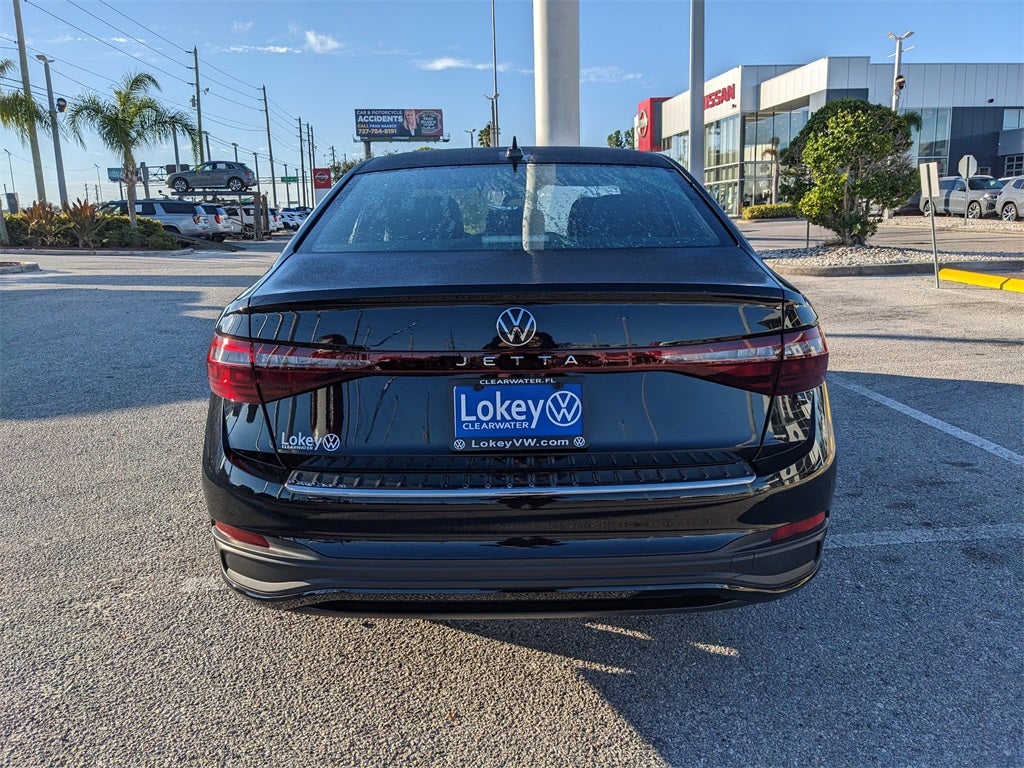 2026 Volkswagen Jetta 1.5T Sport