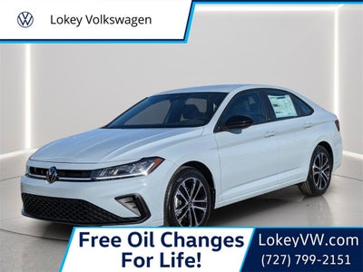 2026 Volkswagen Jetta 1.5T Sport