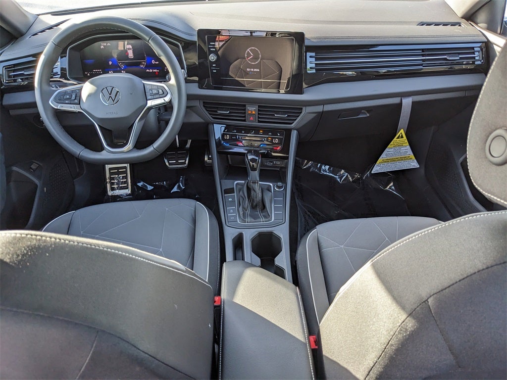 2026 Volkswagen Jetta 1.5T Sport