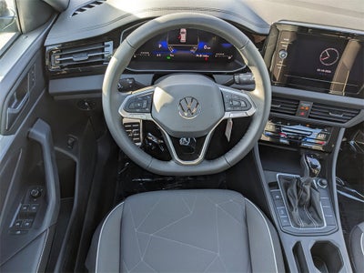 2026 Volkswagen Jetta 1.5T Sport