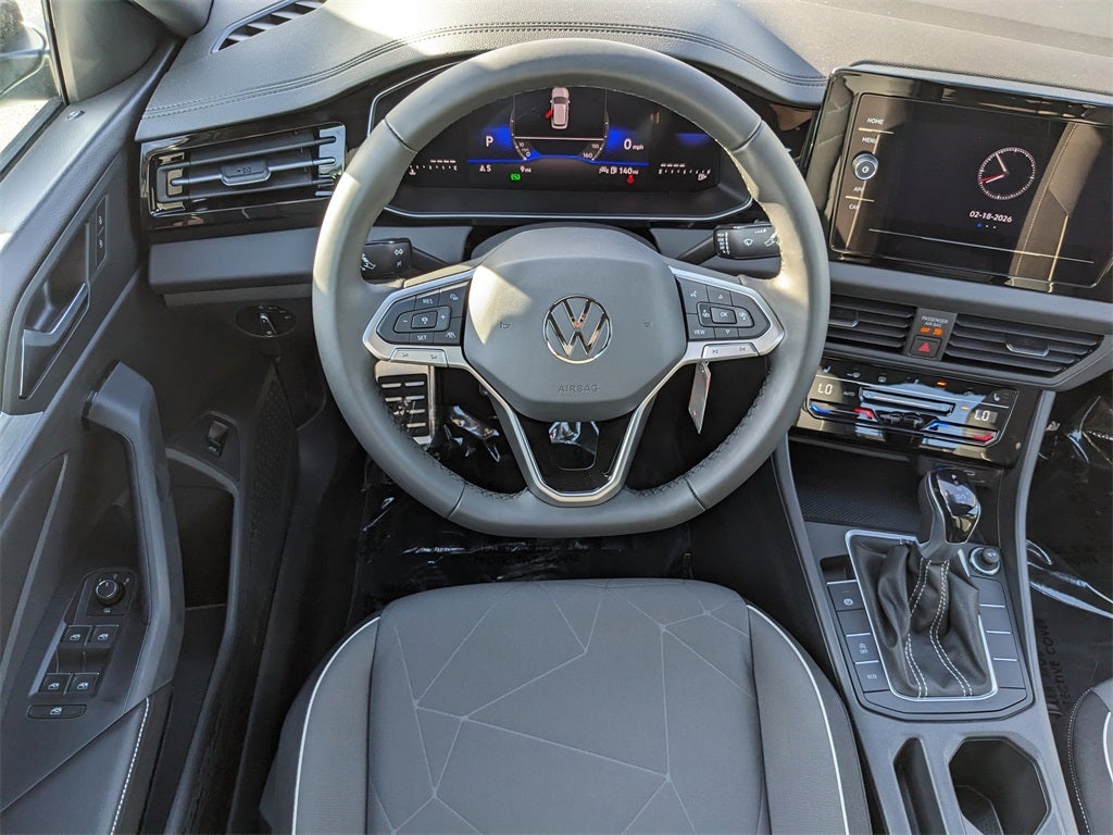 2026 Volkswagen Jetta 1.5T Sport