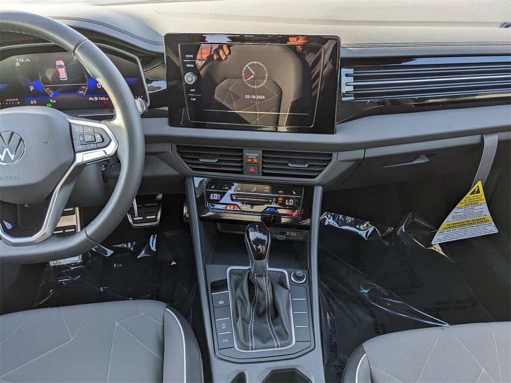 2026 Volkswagen Jetta 1.5T Sport