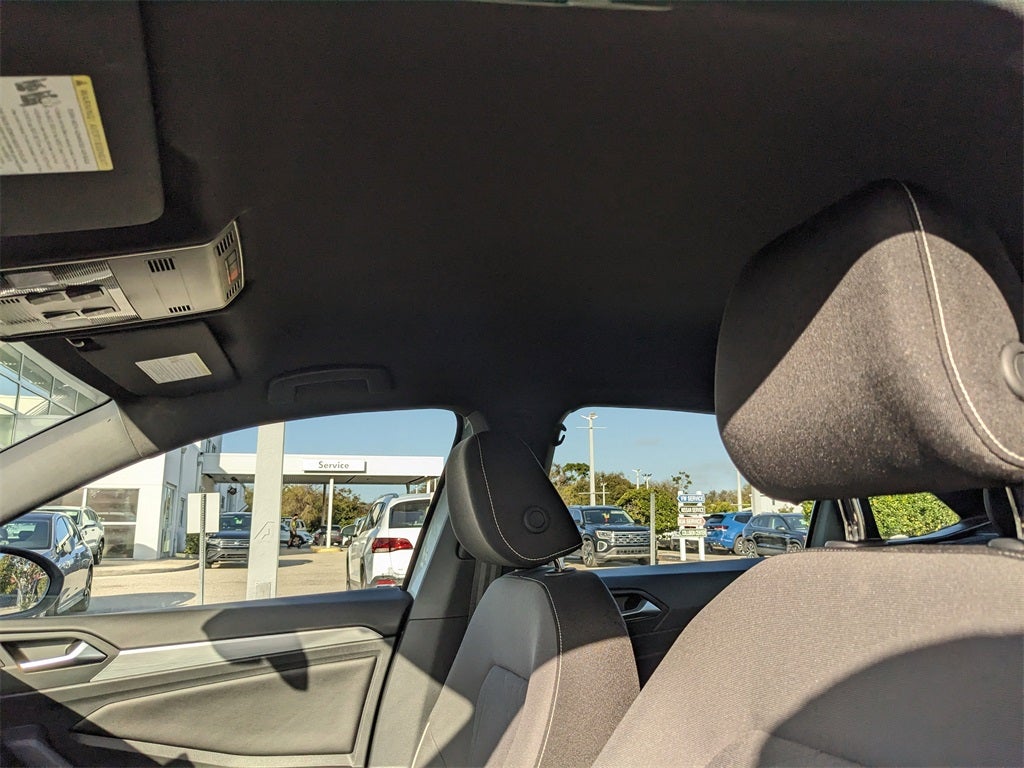 2026 Volkswagen Jetta 1.5T Sport