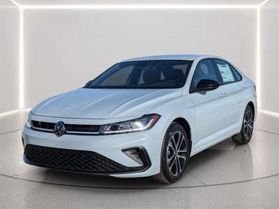 2026 Volkswagen Jetta 1.5T Sport