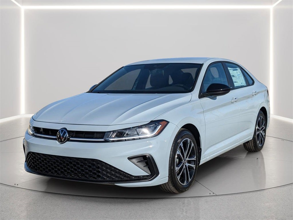 2026 Volkswagen Jetta 1.5T Sport